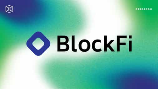 Update on BlockFi's Ongoing Ch. 11 Process