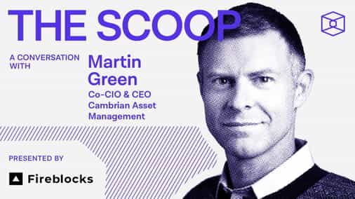 The importance of risk management, according to the CEO of a leading crypto quant trading firm