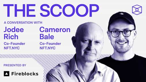NFT.NYC organizers talk NFT adoption as conference gets under way