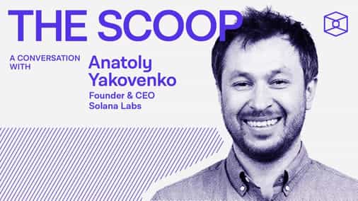 The Solana phone is the leap that Google and Apple won't take, says Anatoly Yakovenko