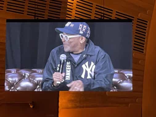 Director Spike Lee sees potential for NFTs to 'democratize' film funding: NFT NYC