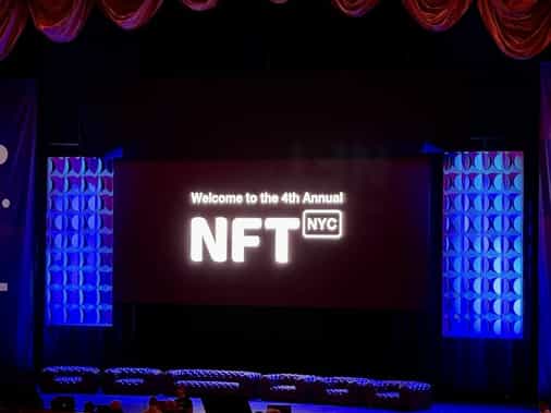 What bear market? NFT NYC showcased the wild and opulent world of NFT culture