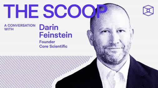 Bitcoin is the 'Holy Grail' of accounting, says Core Scientific founder