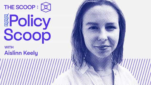 Aislinn Keely, Policy Reporter, The Block