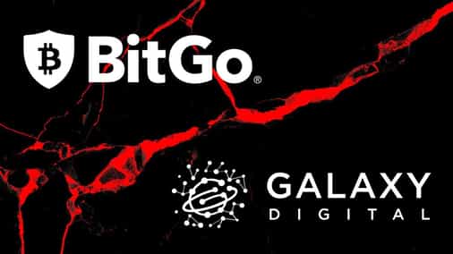 Galaxy Digital left acquisition deal 'prematurely,' BitGo claims
