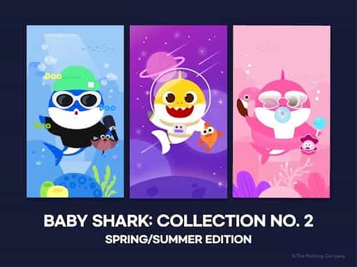 Fin Tech: Baby Shark creators announce second NFT drop