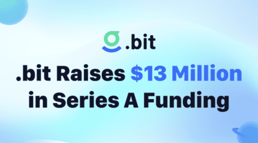 .bit Raises $13M to Build Cross-chain Decentralized Identity Protocol