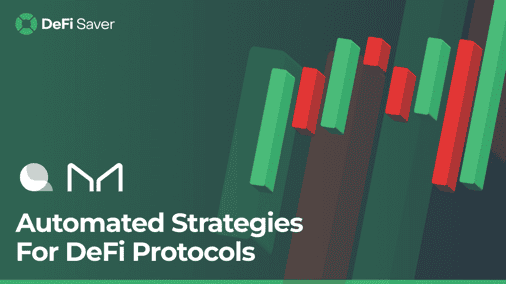 Limiting losses and locking in profits in DeFi leverage trading