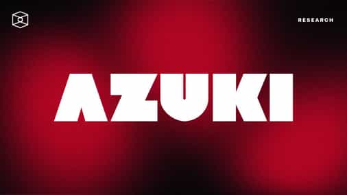 Rapid Insights: Examining Azuki's Scan-To-Own Narrative