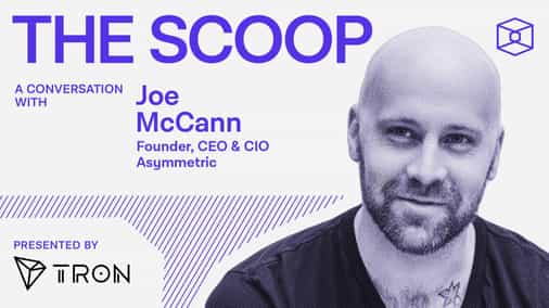 Joe McCann on the problem traditional venture investors face in crypto