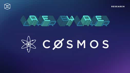 Layer by Layer: Cosmos Ecosystem Captures Speculative Fervor Over Both Modular and Integrated Systems
