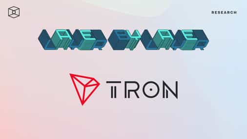 Layer by Layer: Tron Takes Advantage of FTX Fiasco