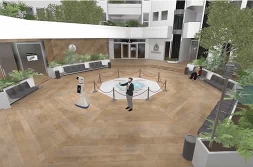 Interpol to offer metaverse police training in virtual bureau, launch expert taskforce