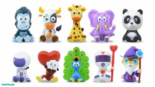 'Please mom!' Kids enticed by web3 projects with plush toys, adorable avatars