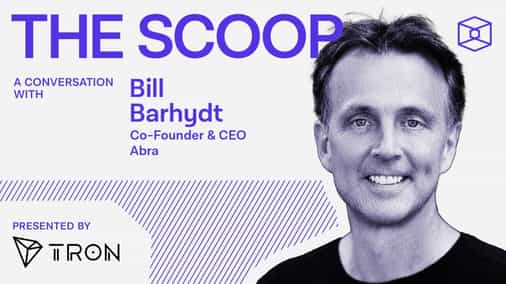 Abra CEO explains the benefits of a fully regulated bank for digital assets