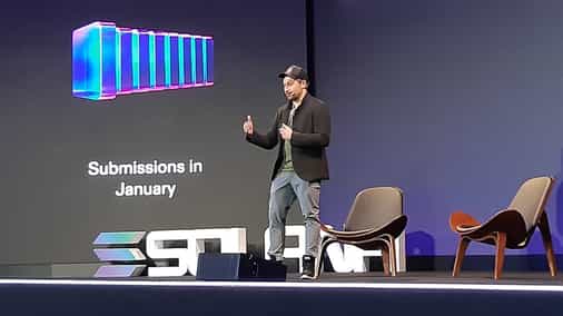 Solana Labs CEO: 'We want to synchronize the world at the speed of light'