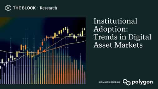 Institutional Adoption: Trends in Digital Asset Markets- Commissioned by Polygon