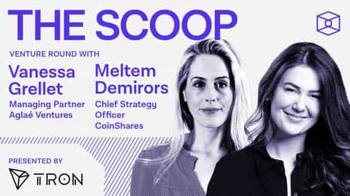 Venture Round with Meltem Demirors and Vanessa Grellet