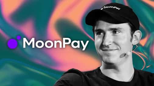 MoonPay insiders pocketed $150 million weeks before CEO bought $38 million mansion: The Information