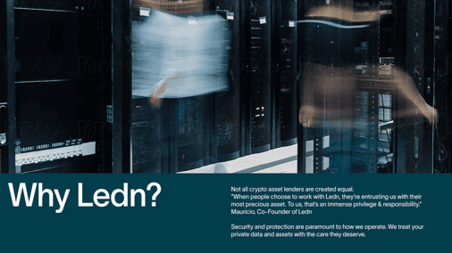 3 Ways to Identify Responsible Lenders to Manage Digital Assets