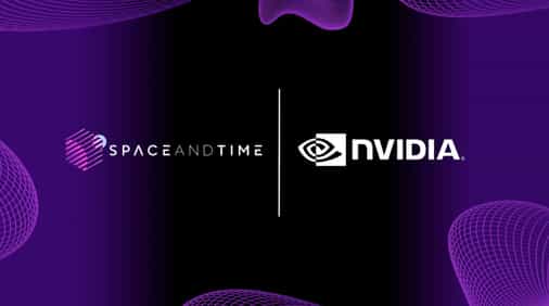 Microsoft-backed Space and Time joins Nvidia startup program: Exclusive