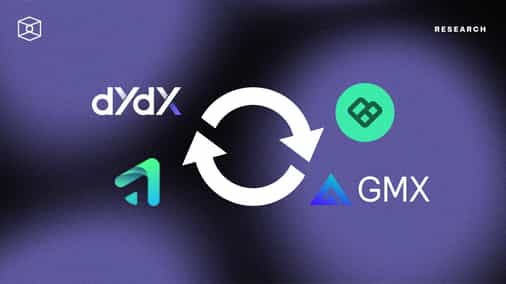 On-chain Perpetual Swaps Trends in 2022 and Post-FTX
