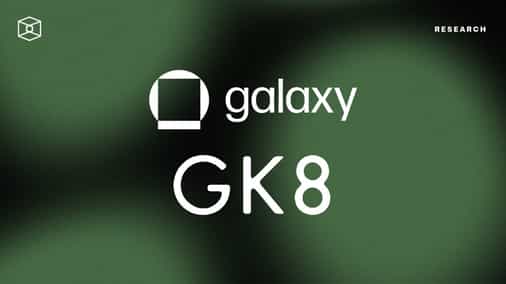 Celsius Chapter 11 Update and Galaxy's Acquisition of GK8