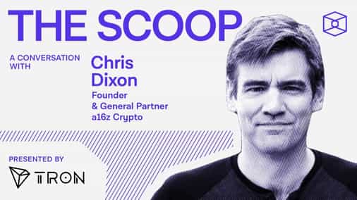 a16z’s Chris Dixon on the state of the crypto market: Exclusive