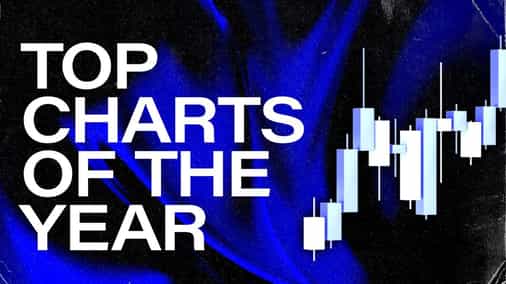 2022 was an epic year for crypto and blockchain pros. Here's the year in 11 charts
