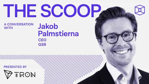 Crypto has the highest 'talent density' since the internet's early days, says GSR CEO