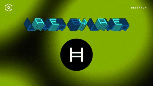 Layer by Layer: Hedera Sees Modest Growth After Introducing EVM Support