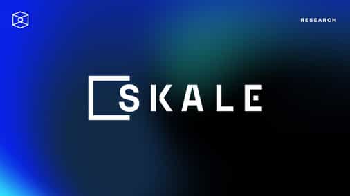 An Overview of SKALE