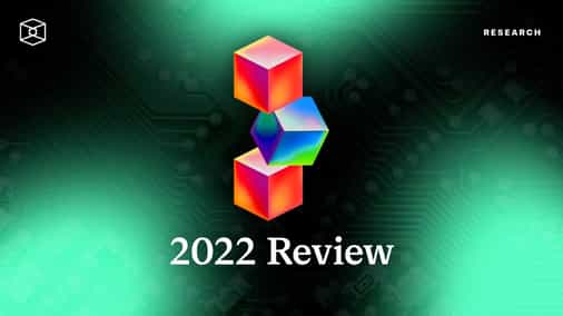 Layer 1 Networks: 2022 Review Part Two