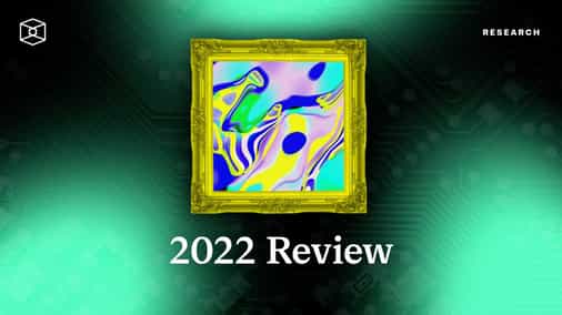 2022 Summary of Core Themes in the NFT Market