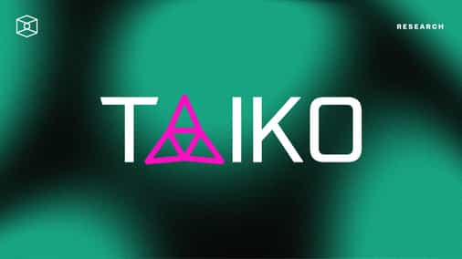 Taiko: Building A Type 1 zkEVM