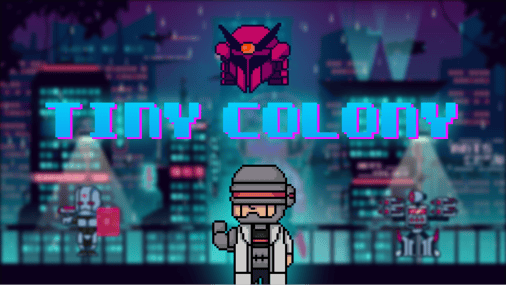 Tiny Colony game bids farewell to Solana, will migrate to ImmutableX