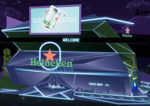 Metaverse land developer LandVault signs with Hollywood powerbroker CAA
