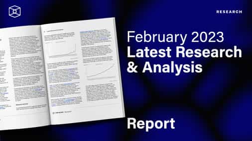 February Research and Analysis Report