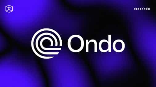 Ondo Finance: Bringing Government and Corporate Bonds On-Chain