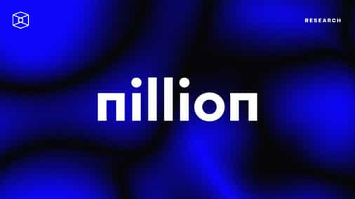 Nillion: A Decentralized Computation Layer