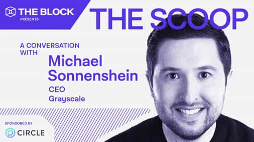Grayscale CEO breaks down his firm’s legal strategy against the SEC