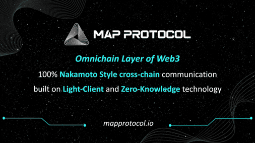 Expanding Blockchain Utility with MAP Protocol — 100% Nakamoto Style Omnichain Infrastructure