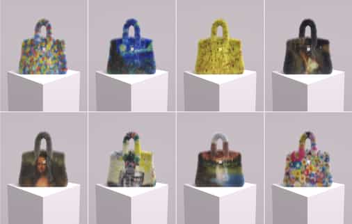 MetaBirkins lost to Hermès. But be they art or merchandise, NFTs are being taken seriously.