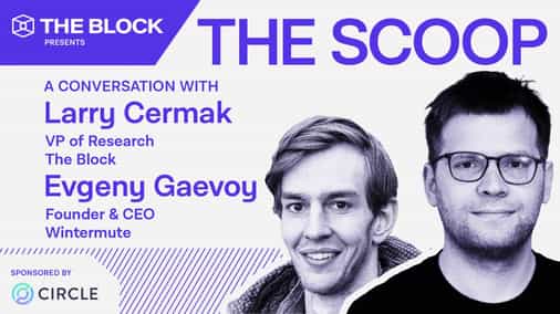 Here's everything you need to know about crypto market structure right now, according to Evgeny Gaevoy
