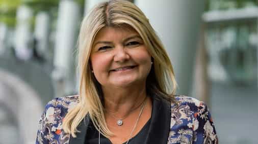 Unstoppable Domains promotes Sandy Carter to chief operating officer