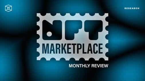 December NFT Marketplace Recap