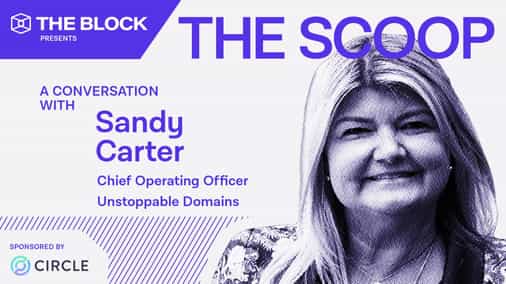 Unstoppable Domains COO: Digital identities are transforming web3 brands