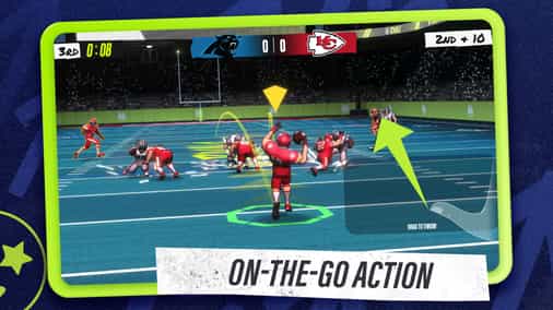 Crypto NFL video game launches as developer leaves Ethereum behind