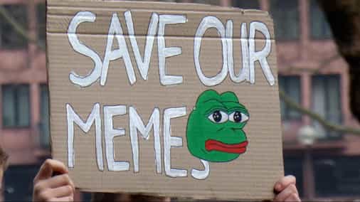 SEC says memecoins aren't securities but fraud still a risk