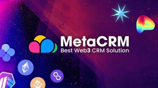 MetaCRM raises USD $2.5 mil in seed round funding led by Cherubic Ventures